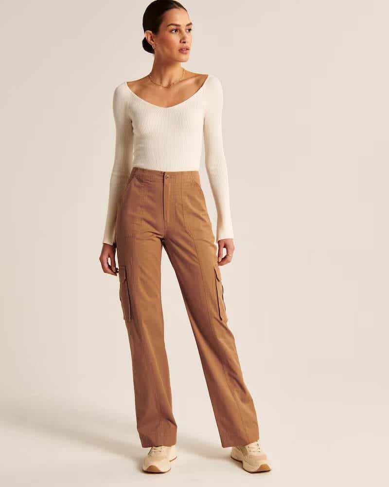 15 Best Women's Chinos and Khaki Pants — Flattering Chinos for Women