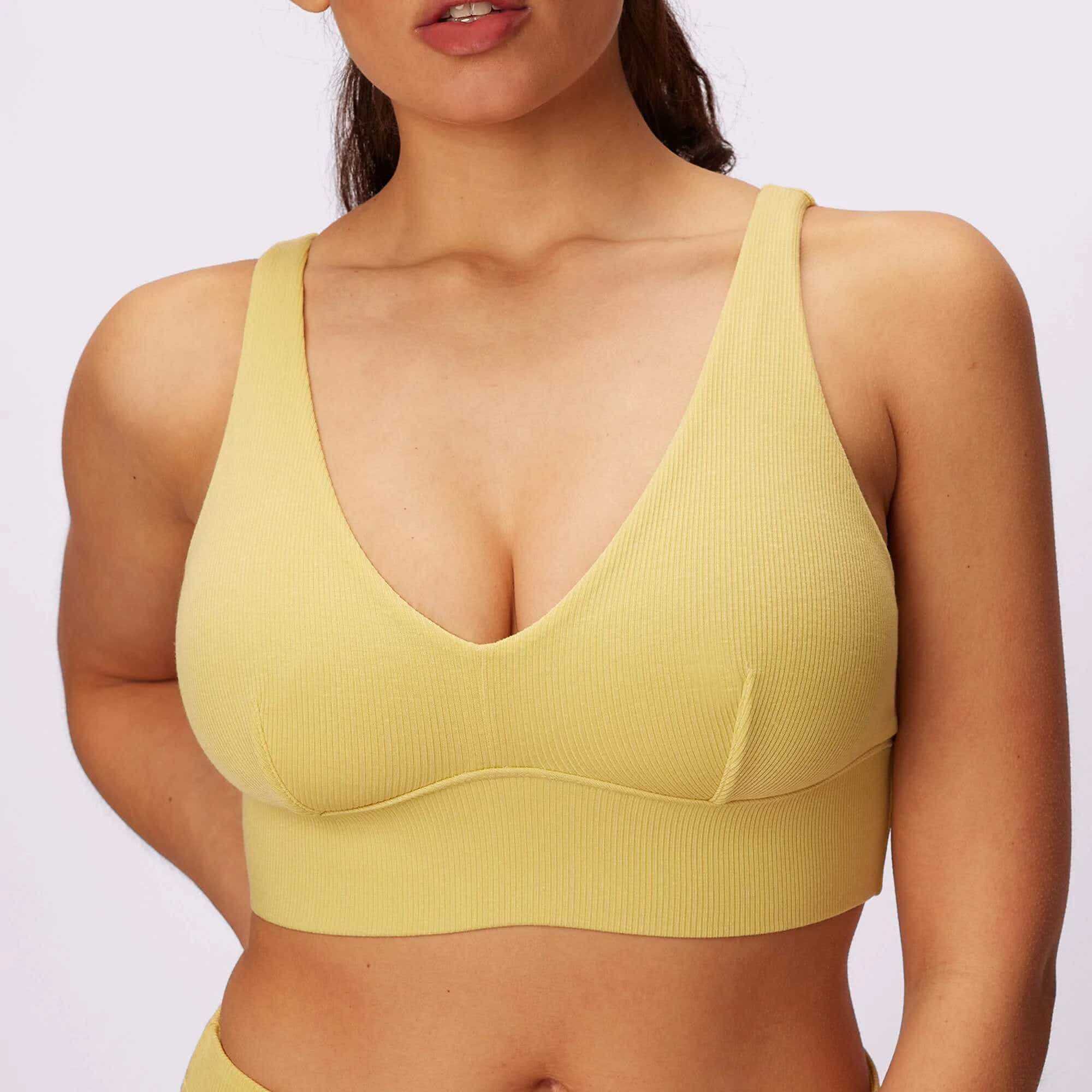 longline parade bra