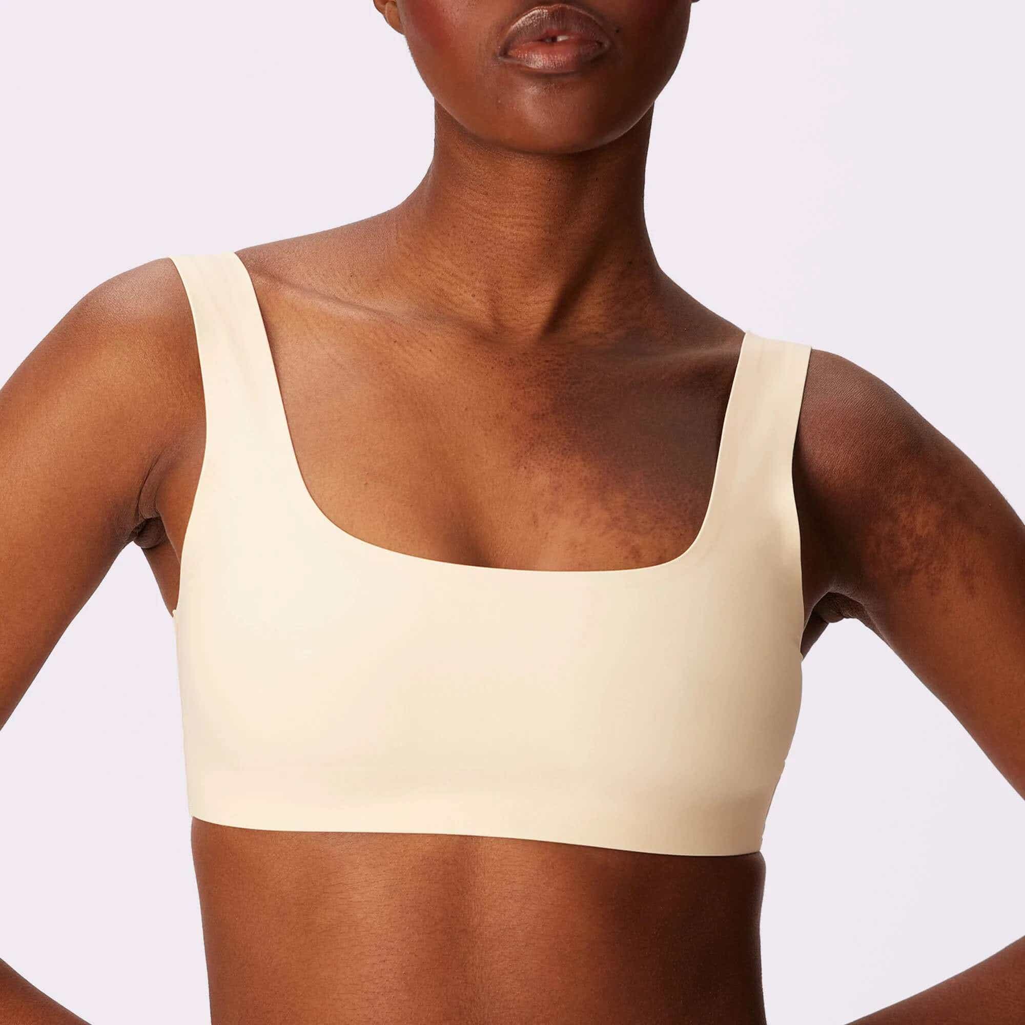 parade scoop bralette