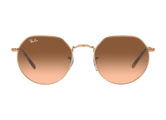 Ray-Ban 51mm Gradient Geometric Sunglasses