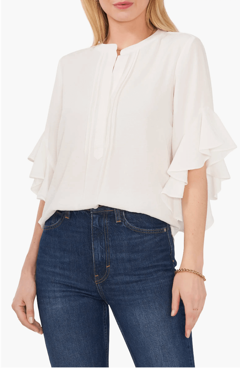 vince camuto blouse