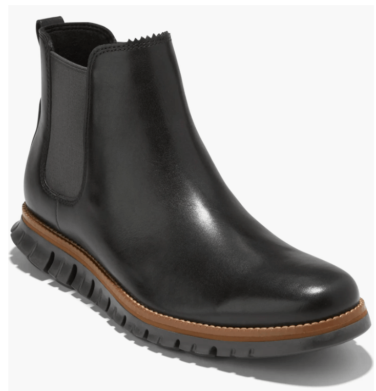 ZerøGrand Waterproof Chelsea Boot (Men)