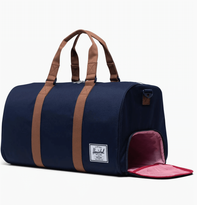 herschel supply co duffel bag