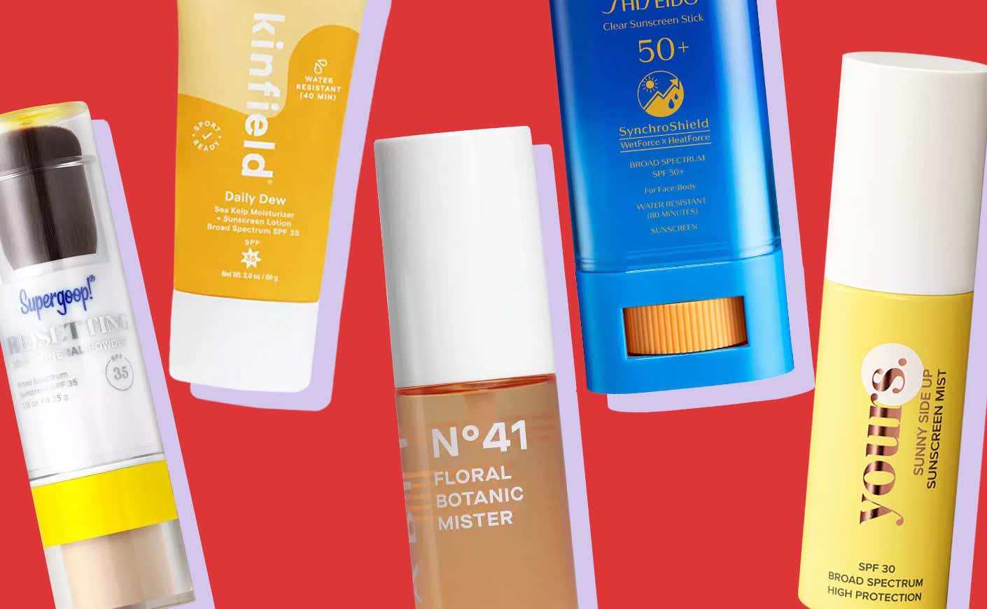 sunscreen you can wear over makeup