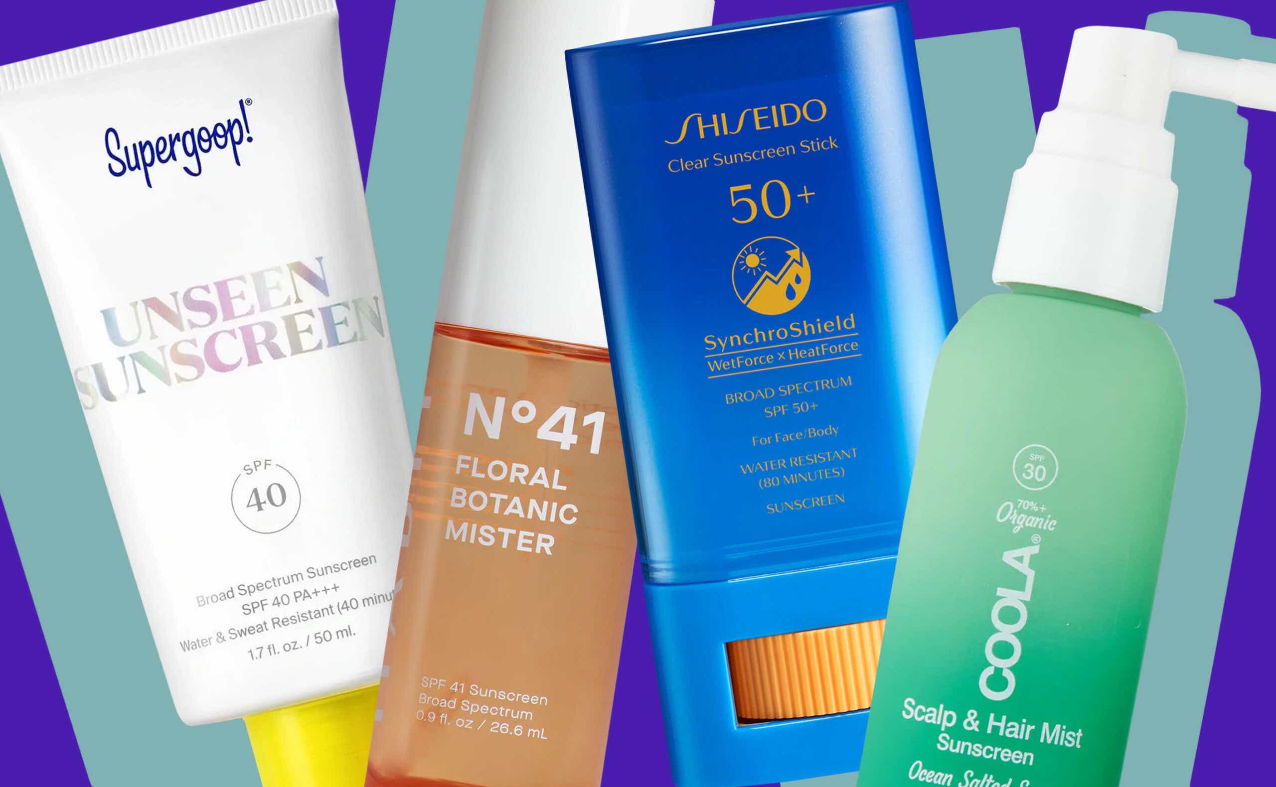 10 Best Sunscreen For Face Under and Over Makeup 2023