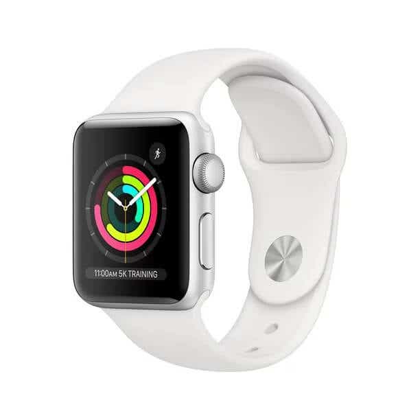 apple watch with gps