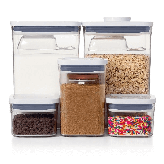 oxo pop containers