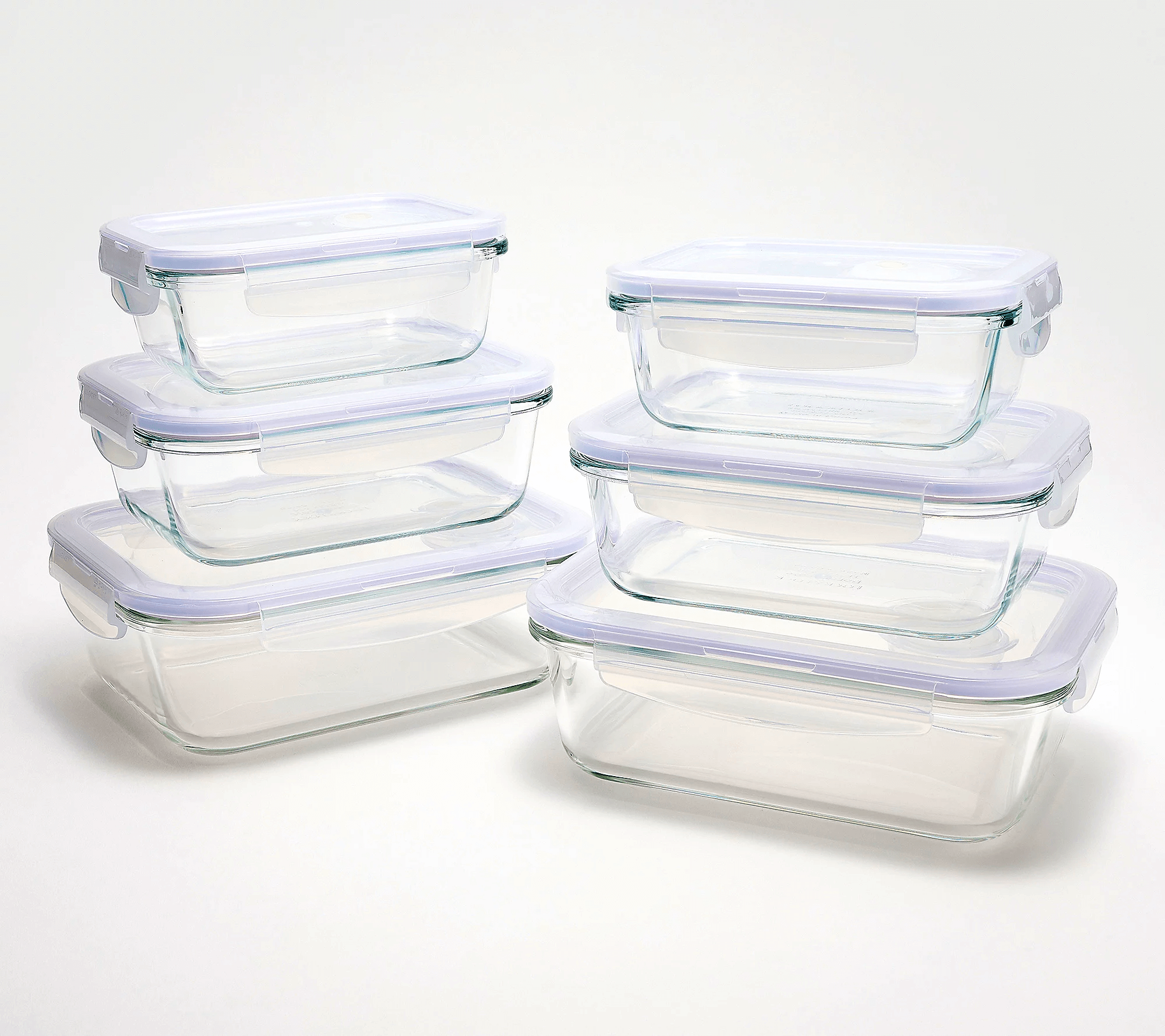 qvc locknlock storage set