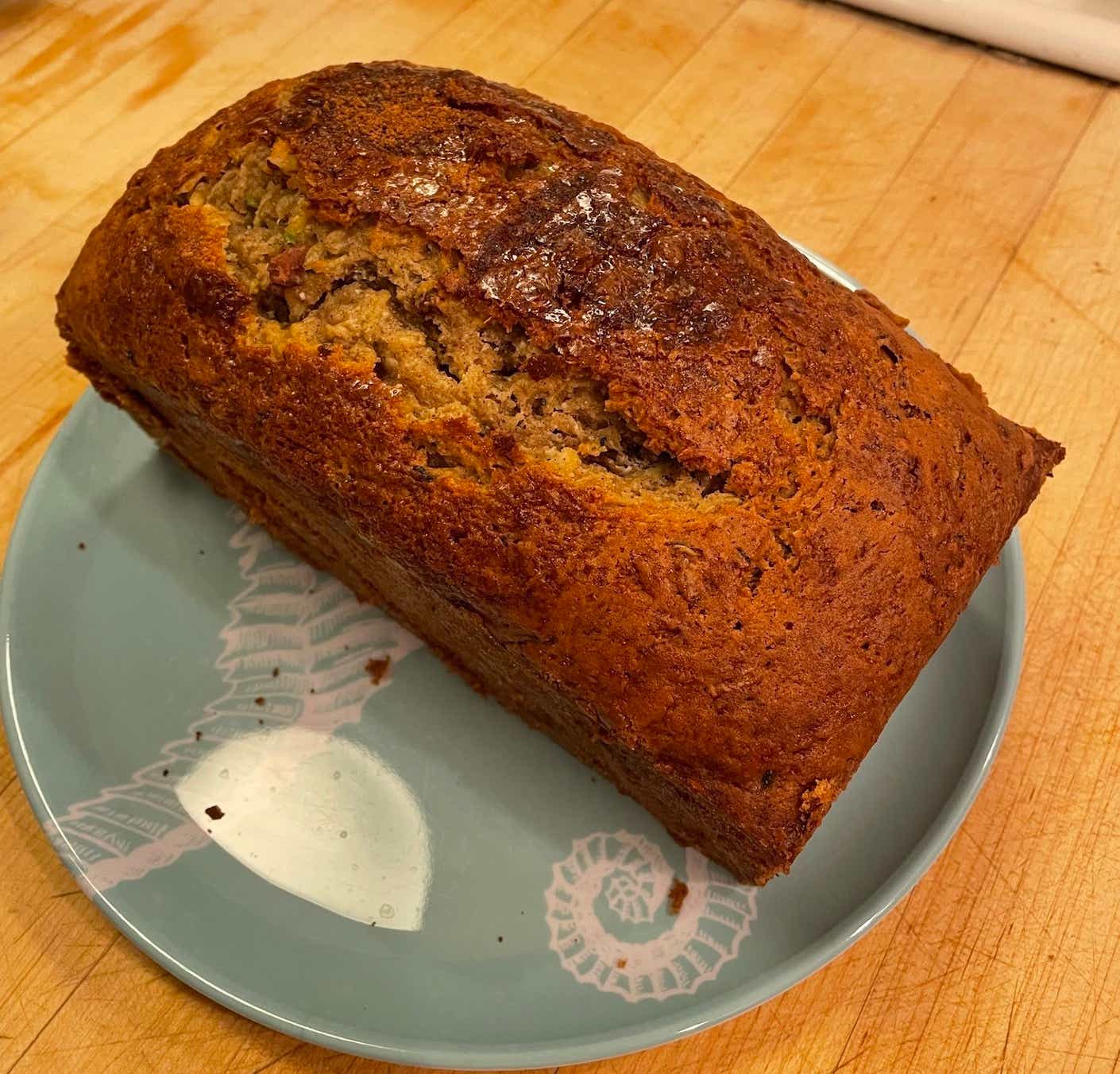 zucchini bread