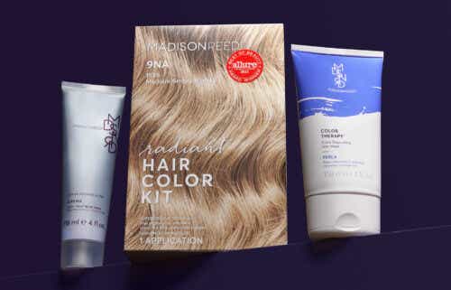 Madison Reed hair coloring products