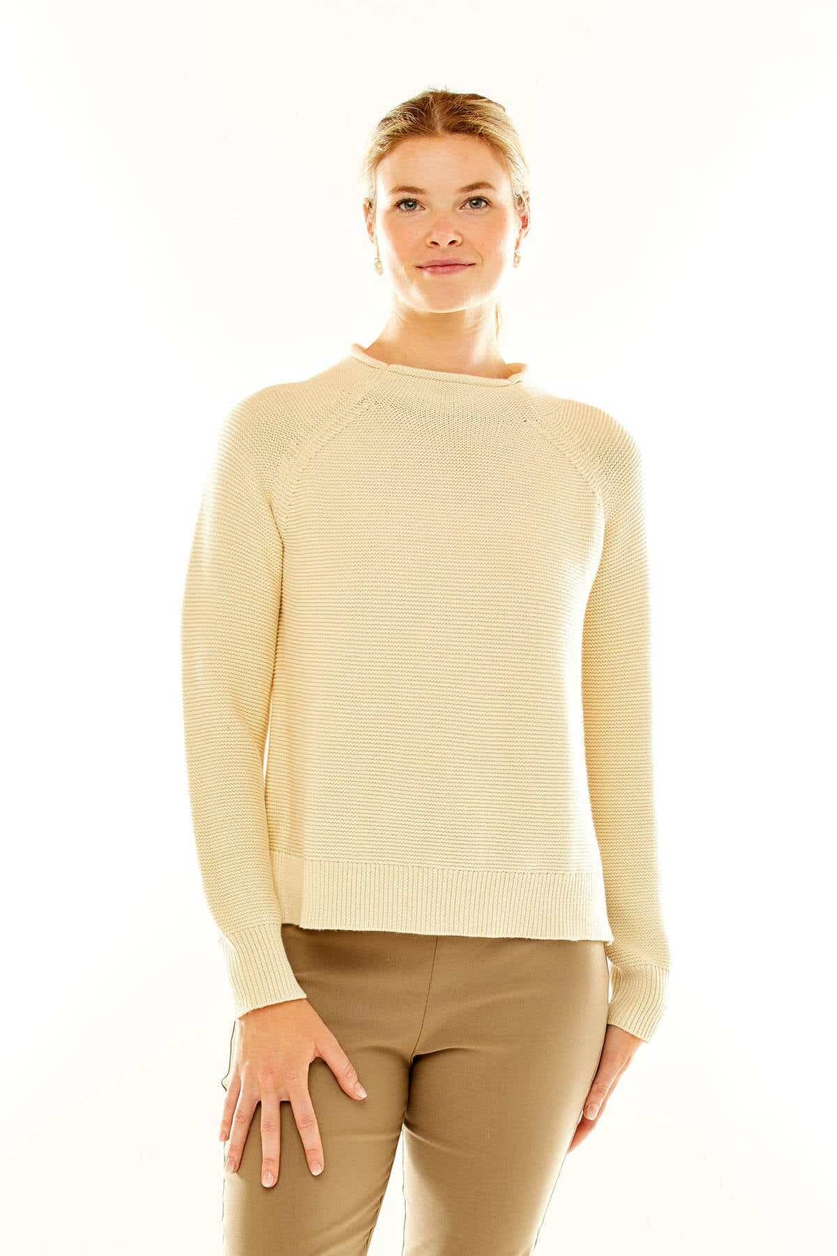 sara campbell sweater