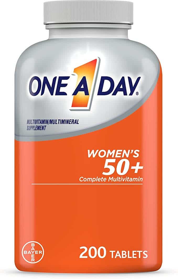 one a day vitamins