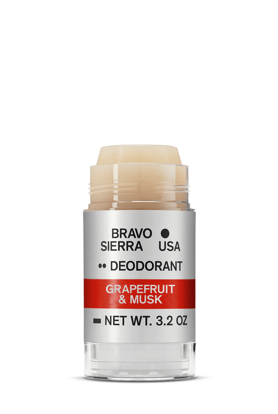 bravo sierra natural deodorant