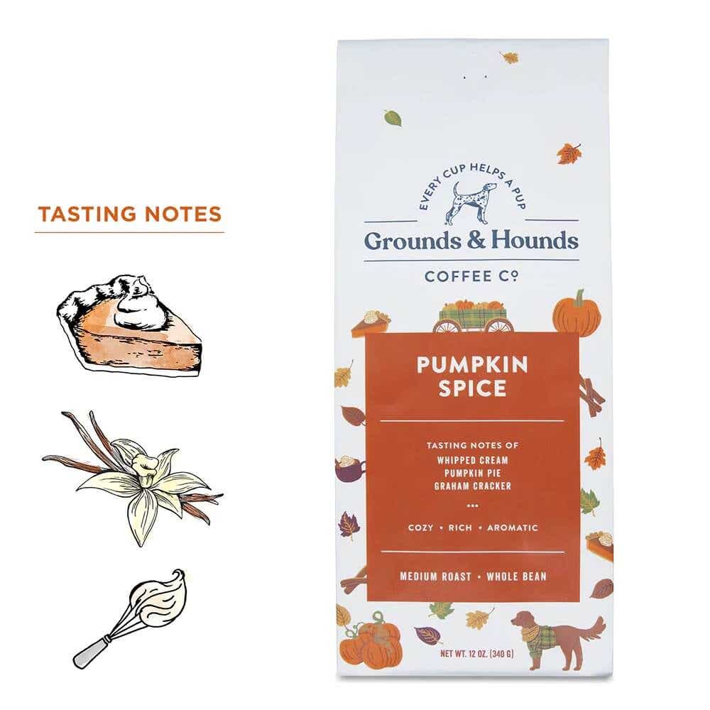 grounds and hounds coffee
