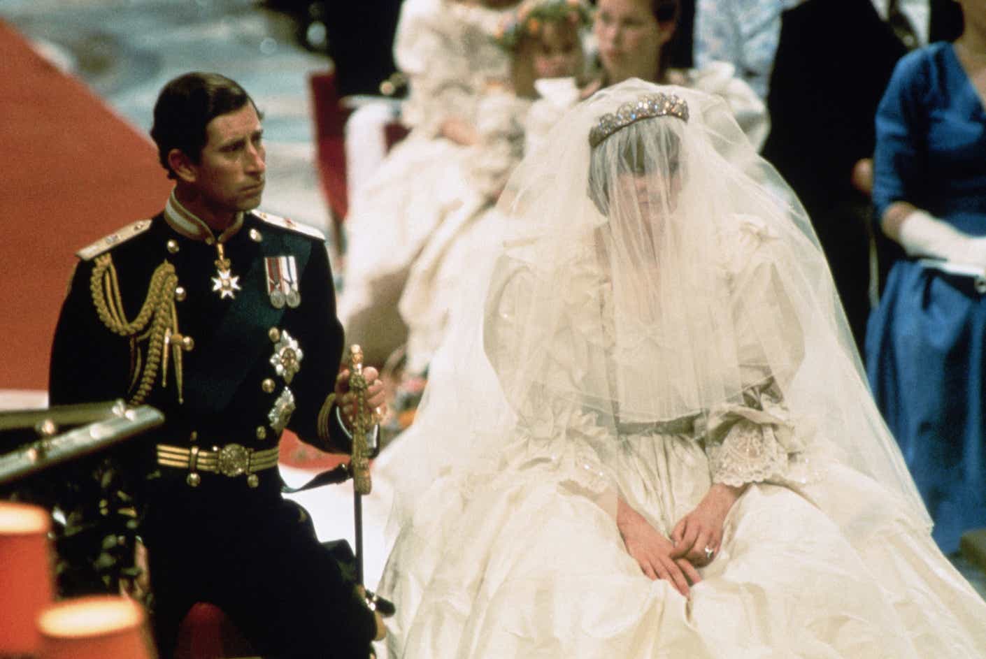 Wedding of Prince Charles and Lady Diana