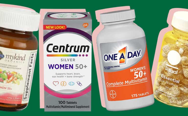 The 7 Best Multivitamins For Women Over 60 Of 2024 Livestrong