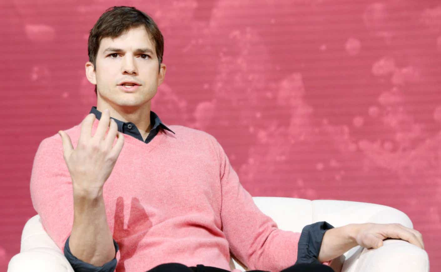 Ashton Kutcher