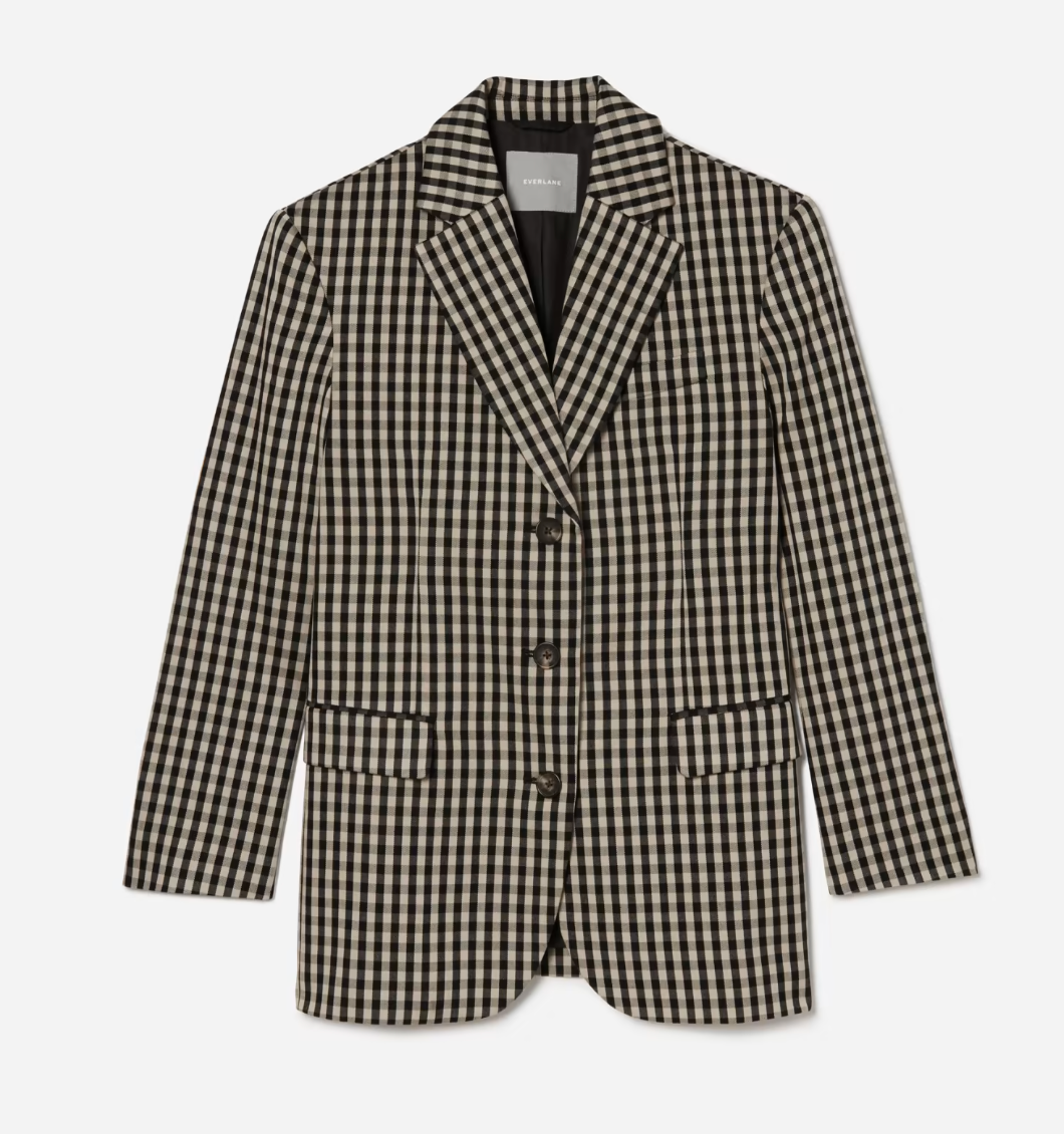 The ’80s Blazer from Everlane