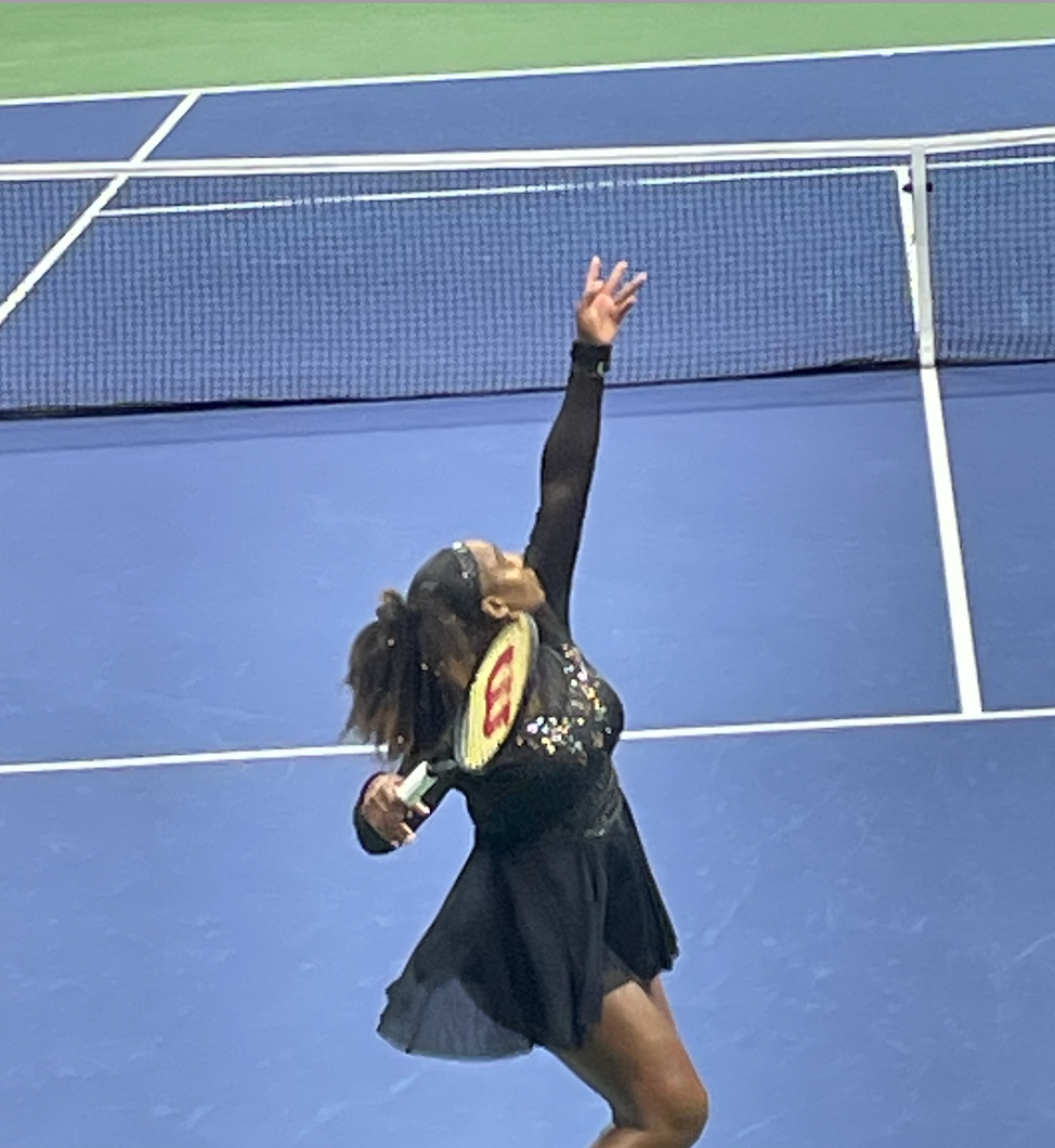 5 Best Moments from Serena Williamss Tennis Career Before Retirement
