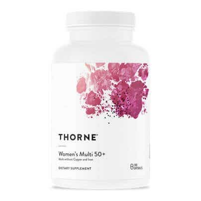 thorne multivitamin