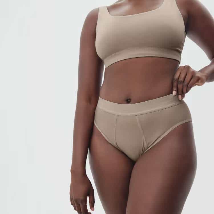 Everlane Minimal Cotton Underwear Collection