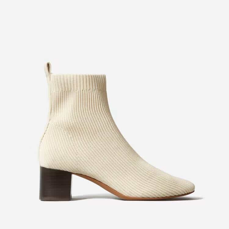 everlane sock boot