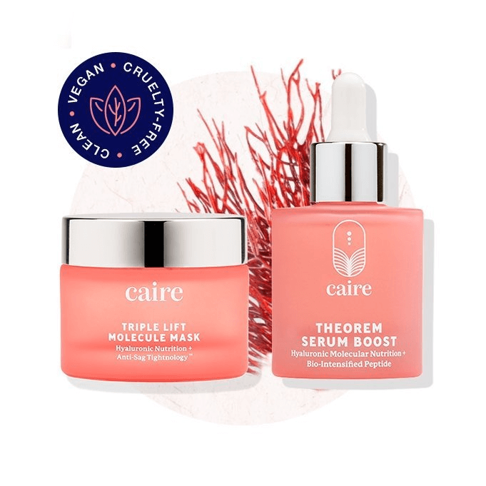 caire defiance skincare duo