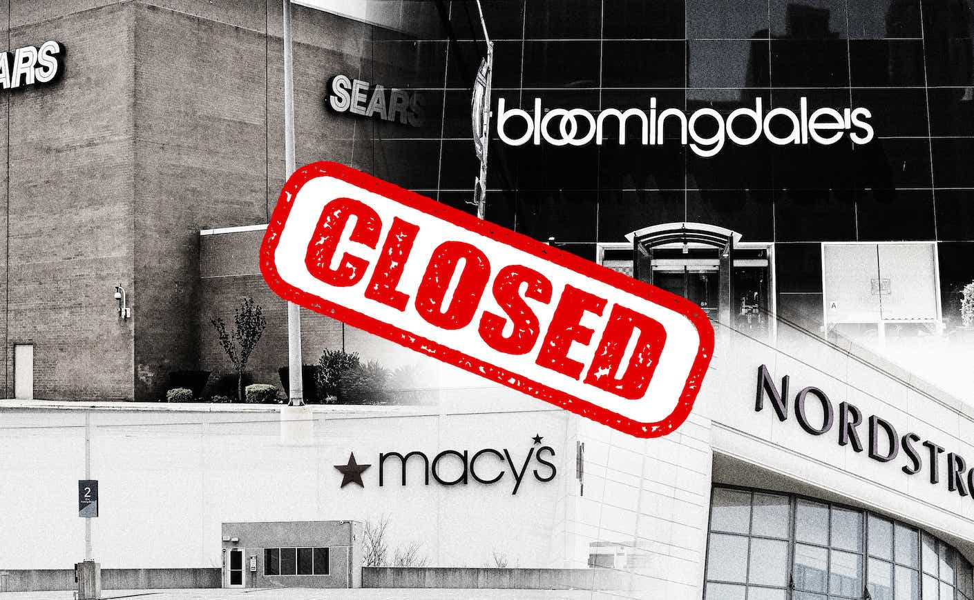 The Future of Macy's, Nordstrom, and Other Department Stores