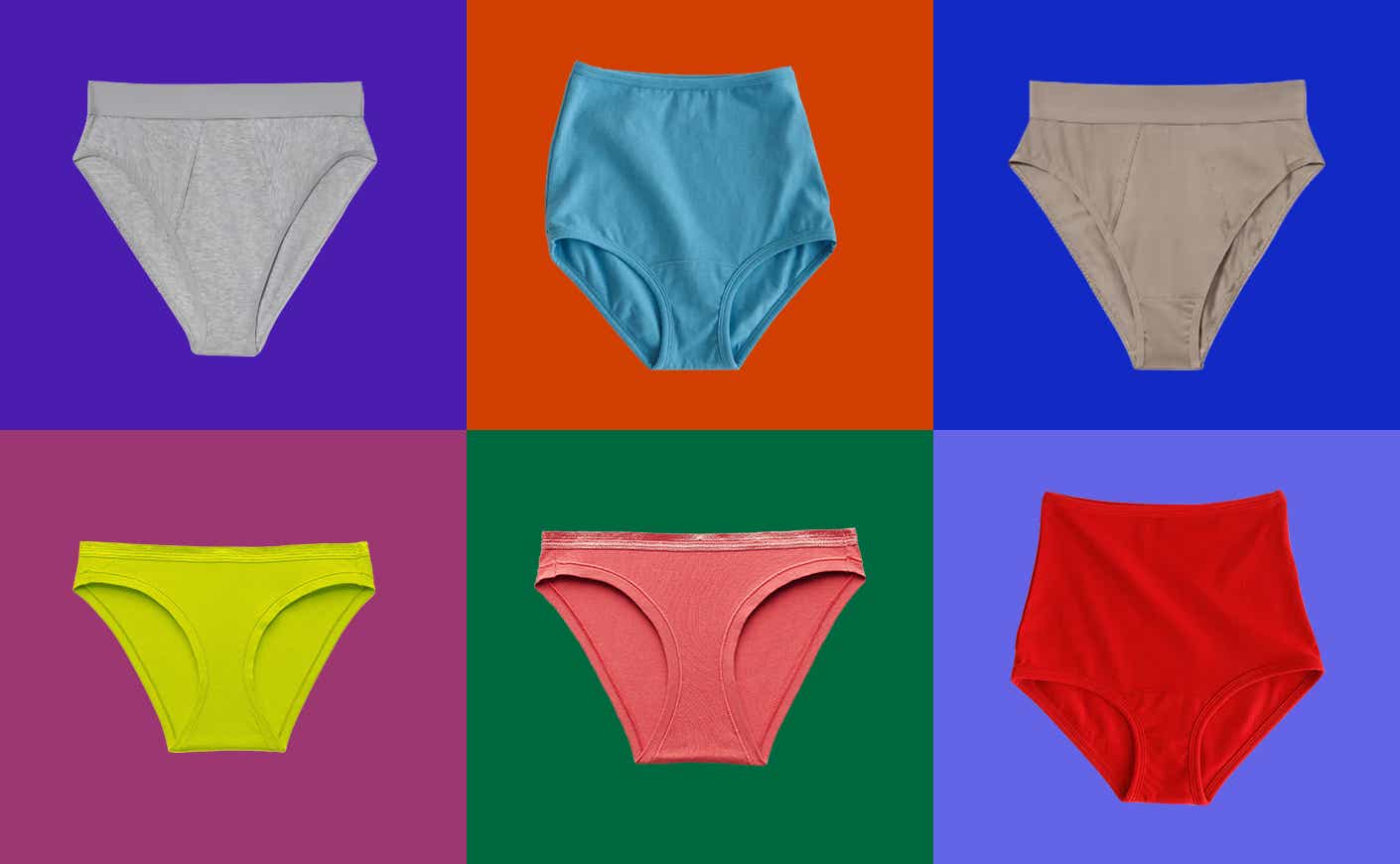 What is the Best Fabric for Underwear and Thongs, and How to Wash Them