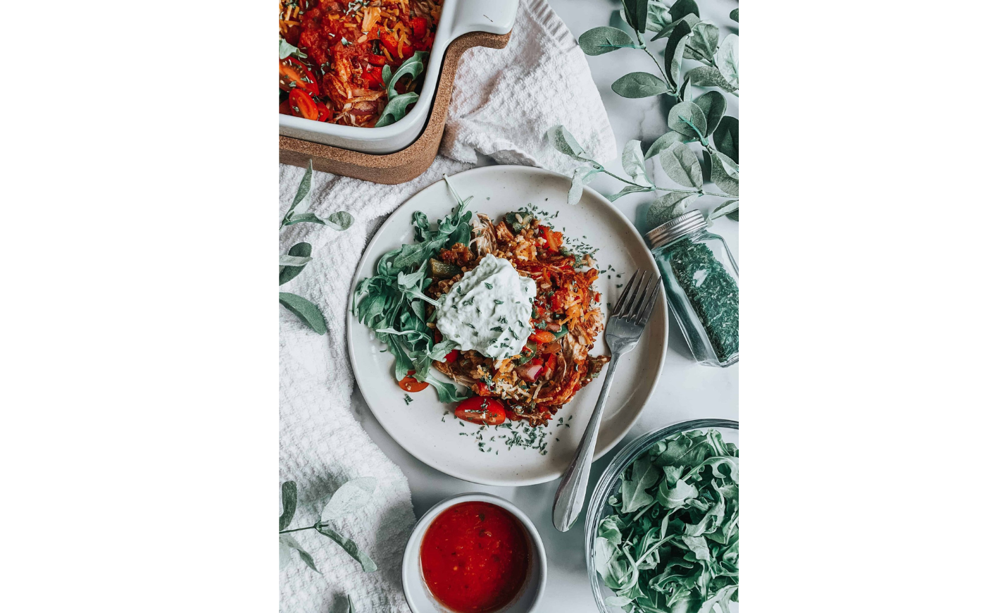 13 Easy & Healthy Work Lunch Recipe Ideas from Food Influencers