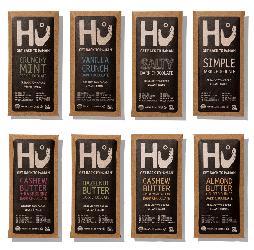 hu chocolate variety pack