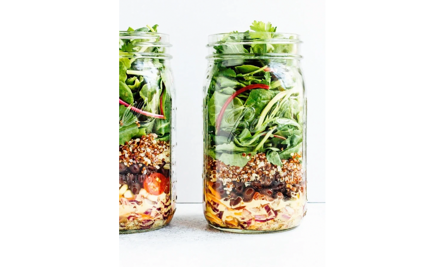 13 Easy & Healthy Work Lunch Recipe Ideas from Food Influencers