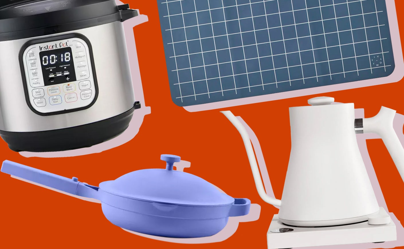 The Best Multi-Purpose Kitchen Tools and Cookware