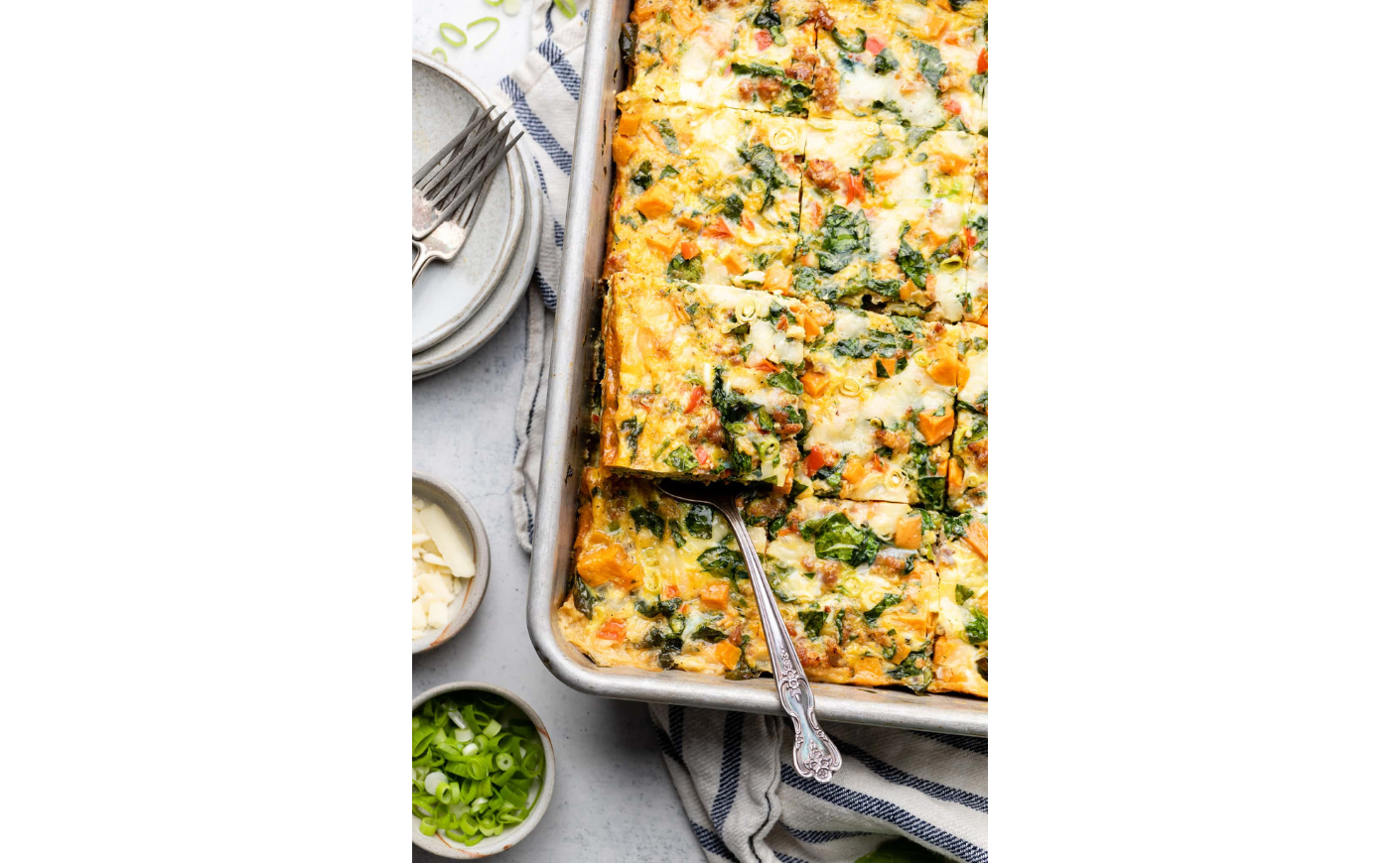 sausage breakfast casserole