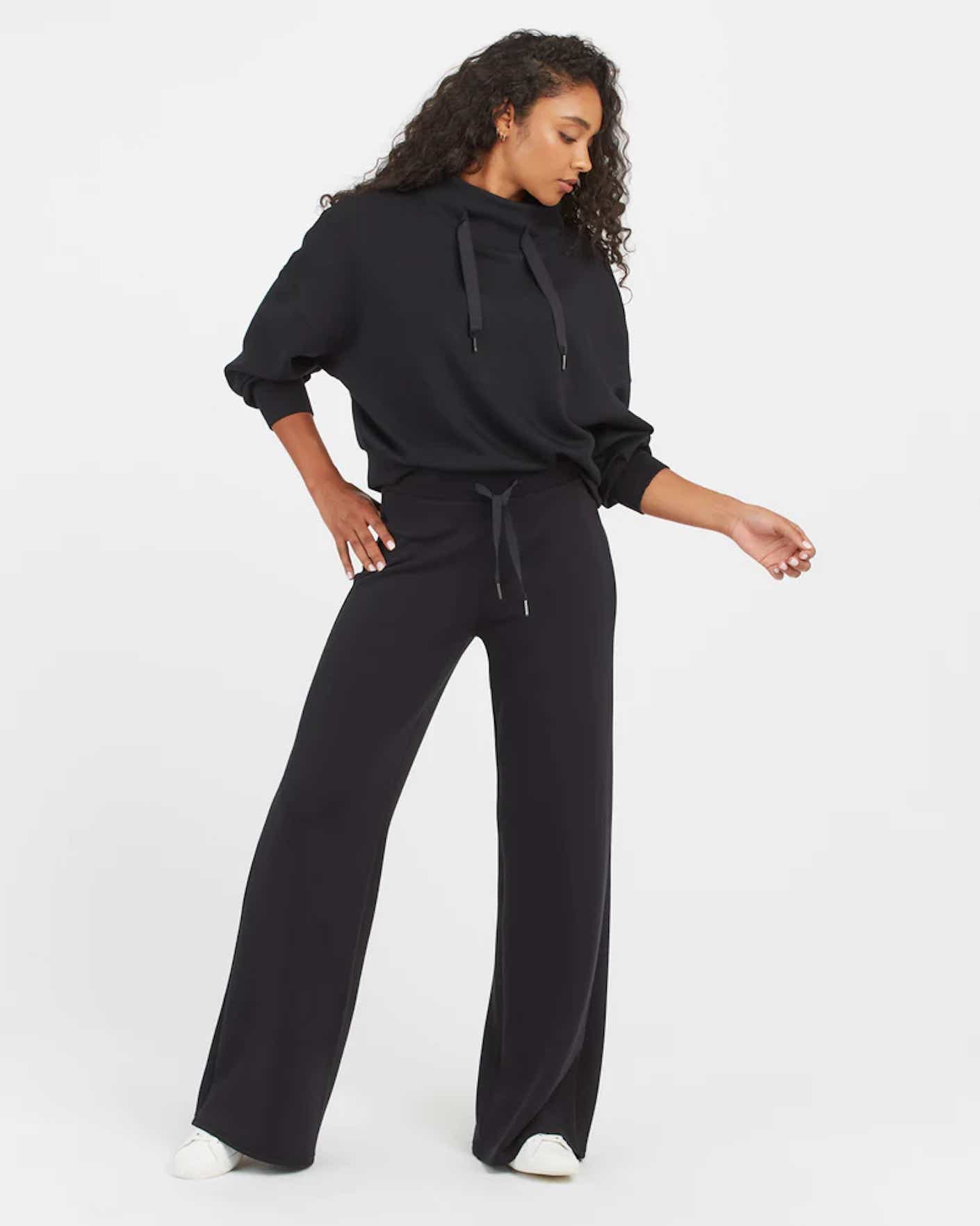 two piece set inspired by SPANX. Cozy and comfy but also put to