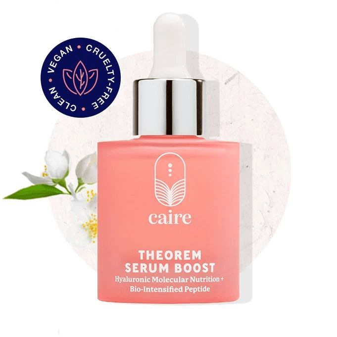 caire beauty theorem serum