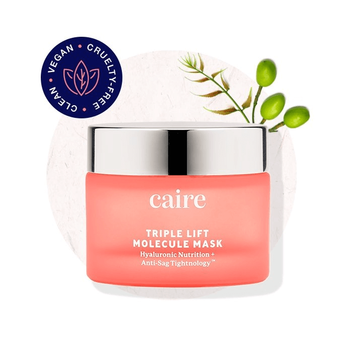 caire skincare mask