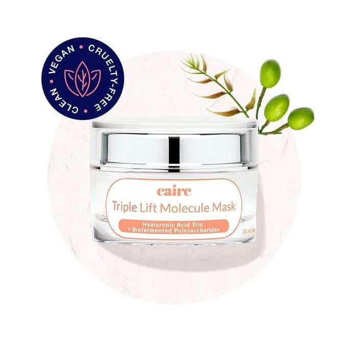 caire beauty mask