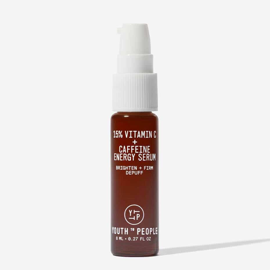 youth to the people vitamin c serum
