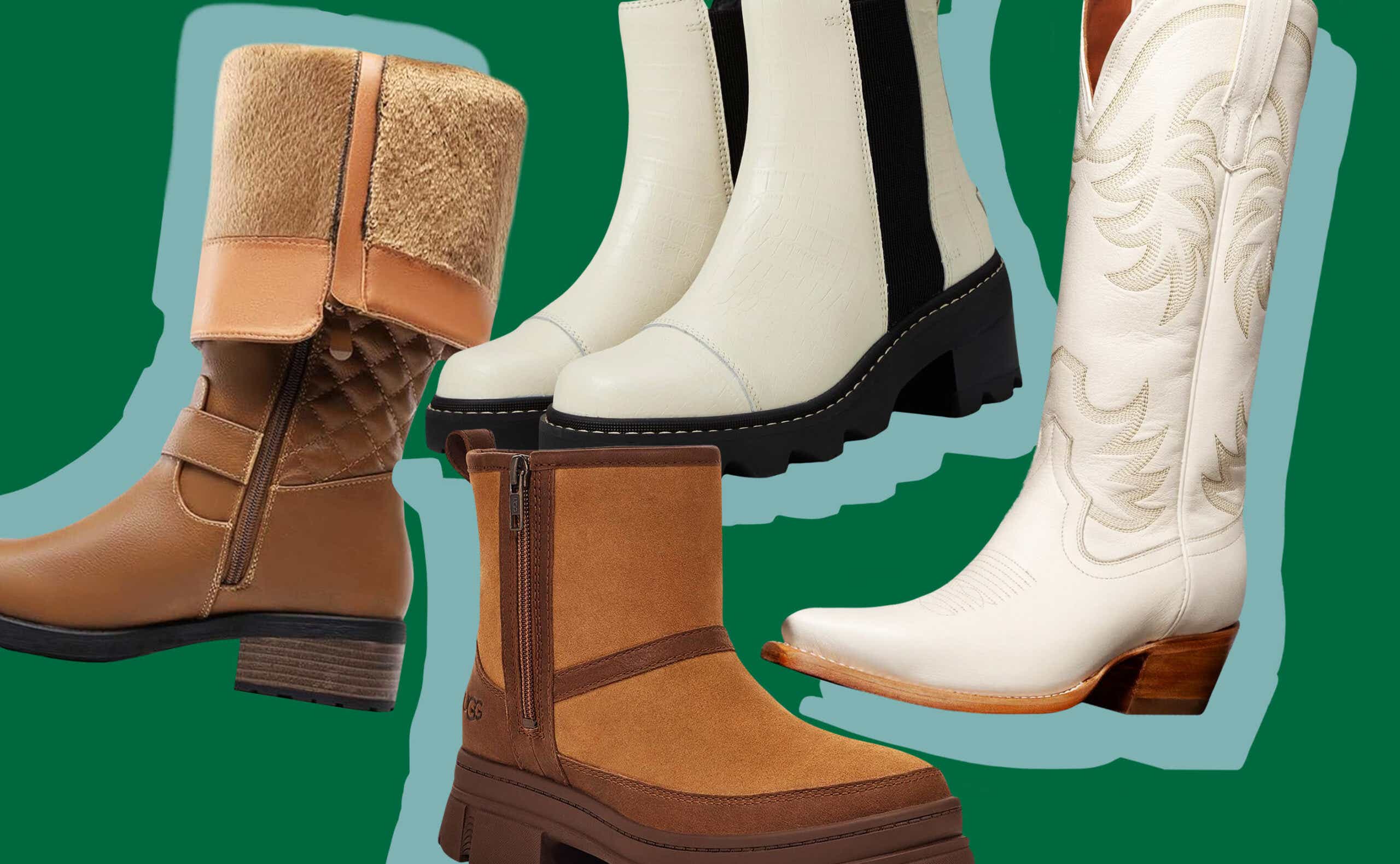 best boots for fall