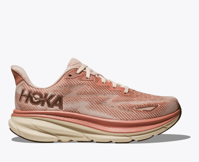 hoka clifton 9 shoe