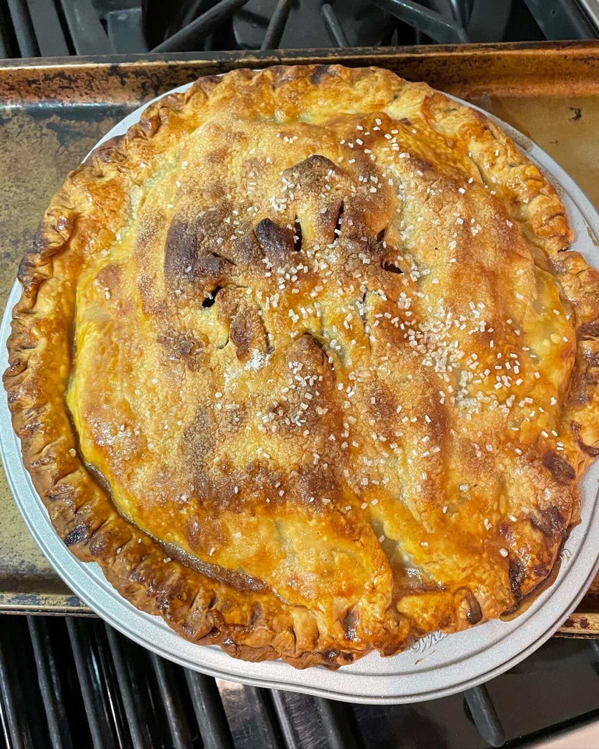 Dig Into Fall With Katies Apple Pie Recipe Kcm 5191