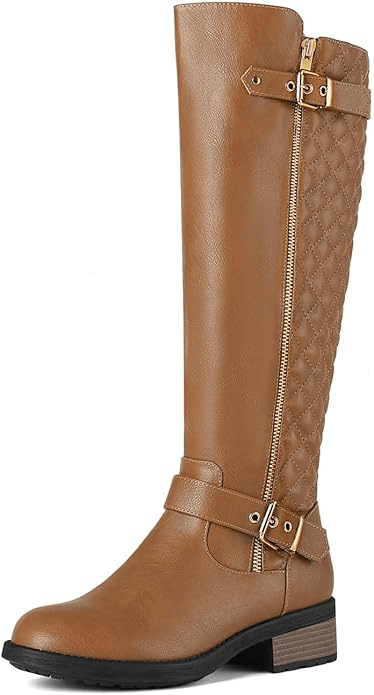 dream pairs riding boots