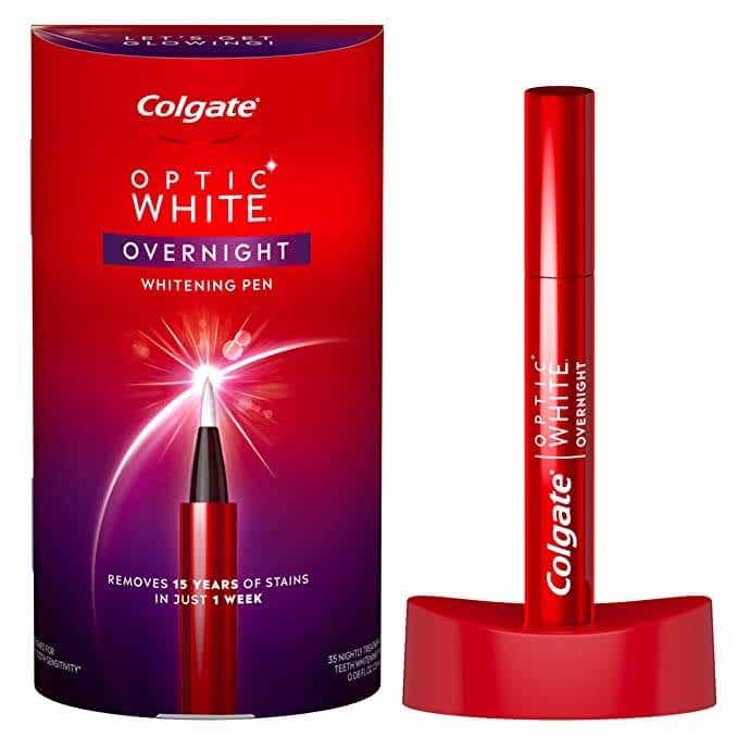 colgate whitening pen