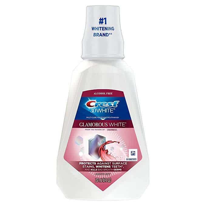 crest mouthwash