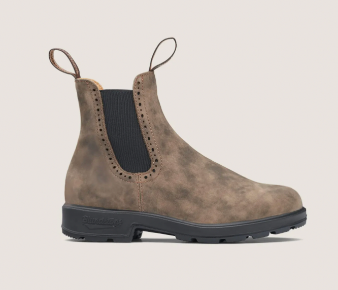 Blundstone High Top Boots