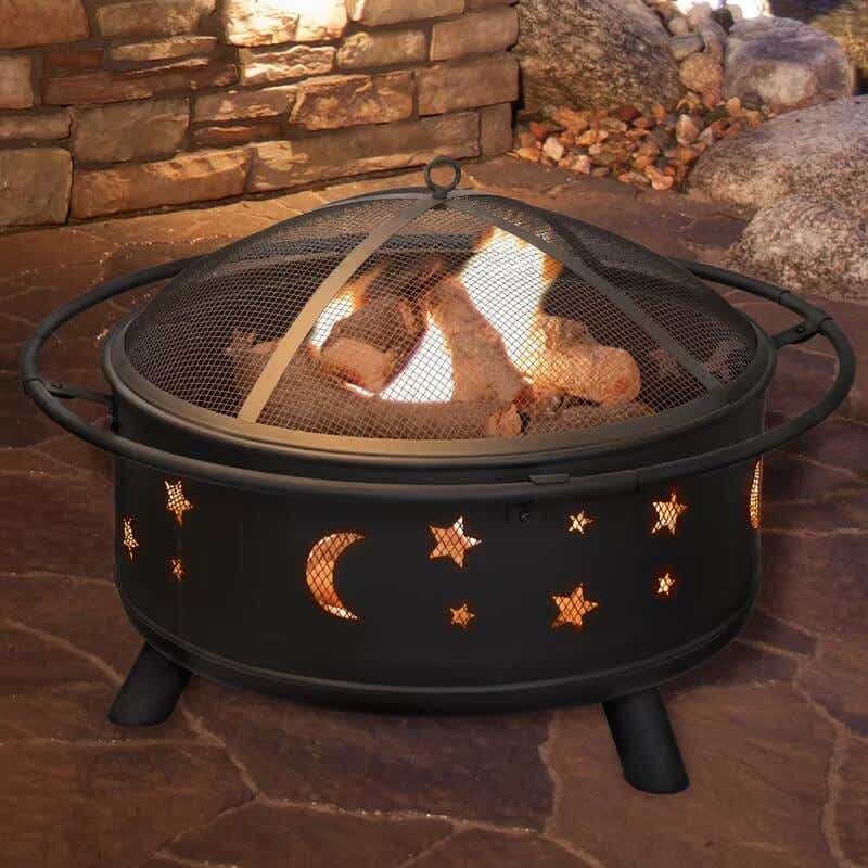 fire pit