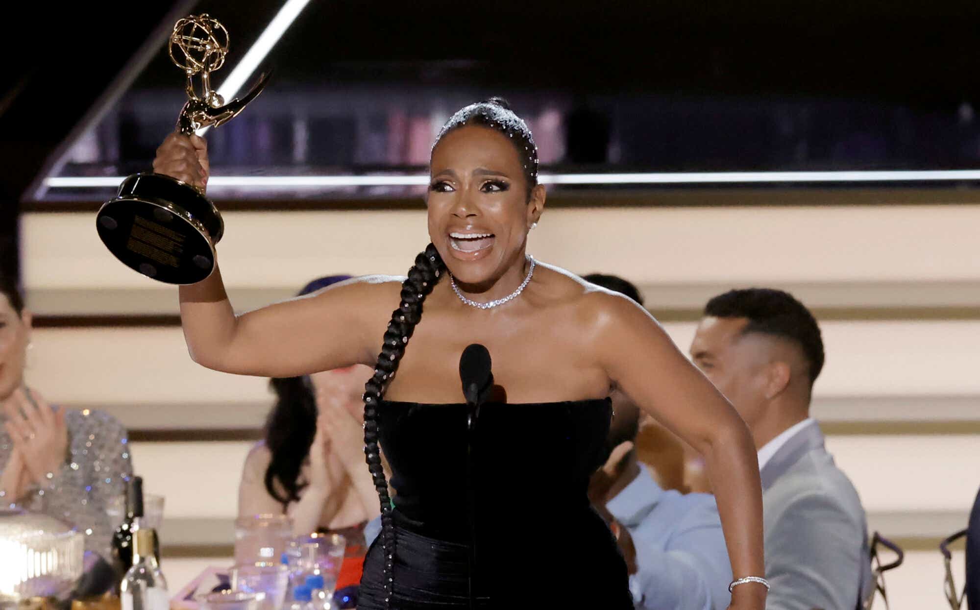 Complete List of Emmy Awards Winners 2022