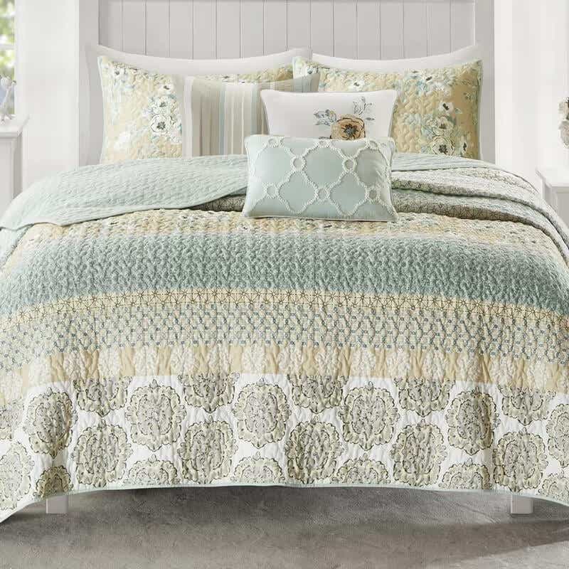 wayfair coverlet