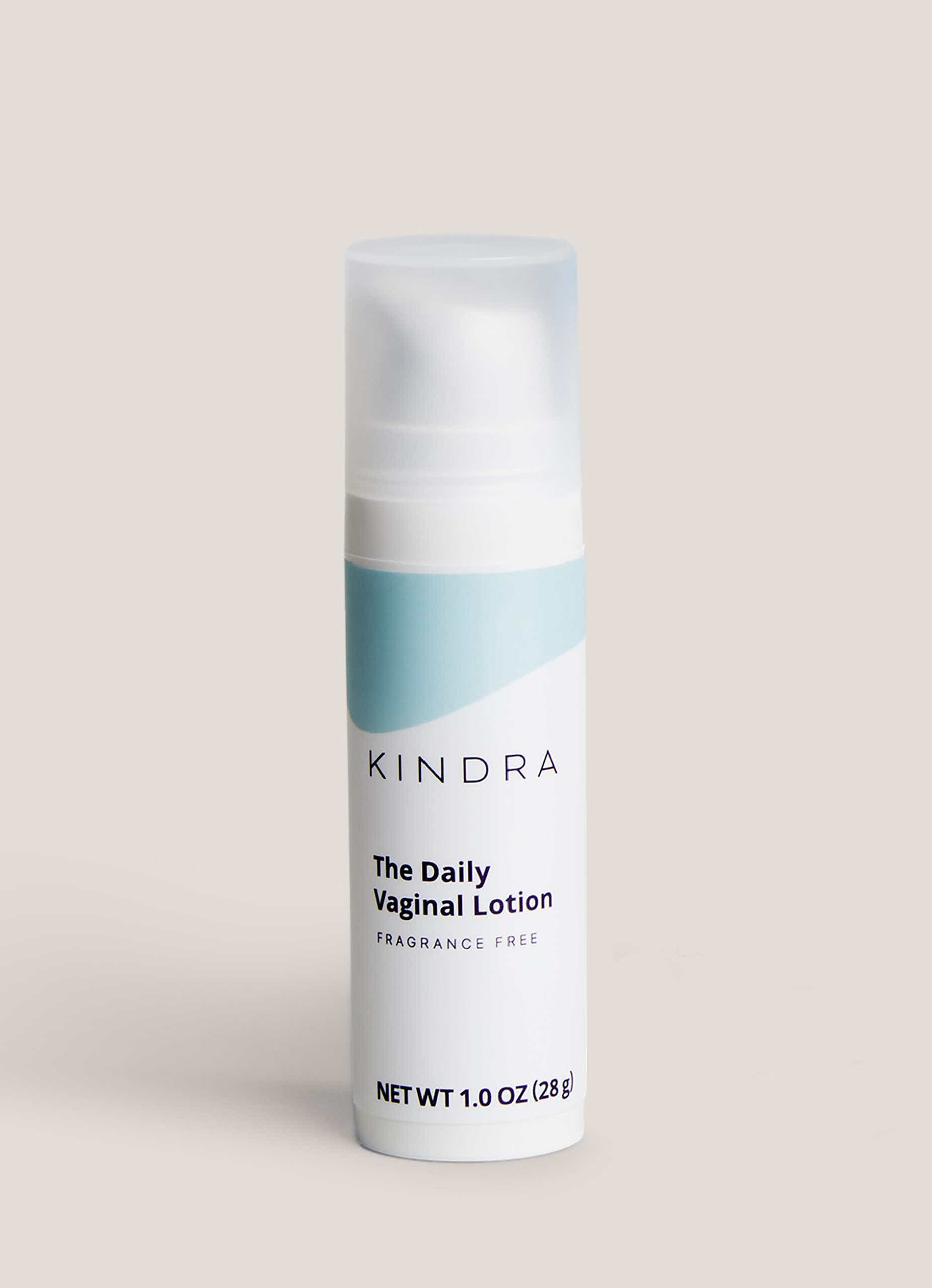The Daily Vaginal Lotion
